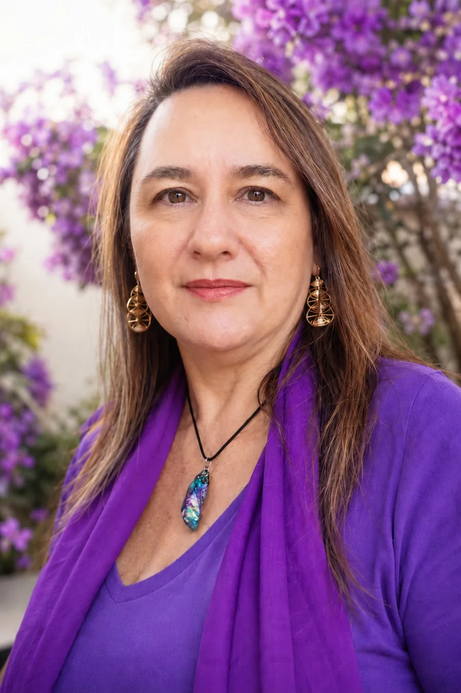 Rosi Talarico, fundadora da Mysticca Essência
